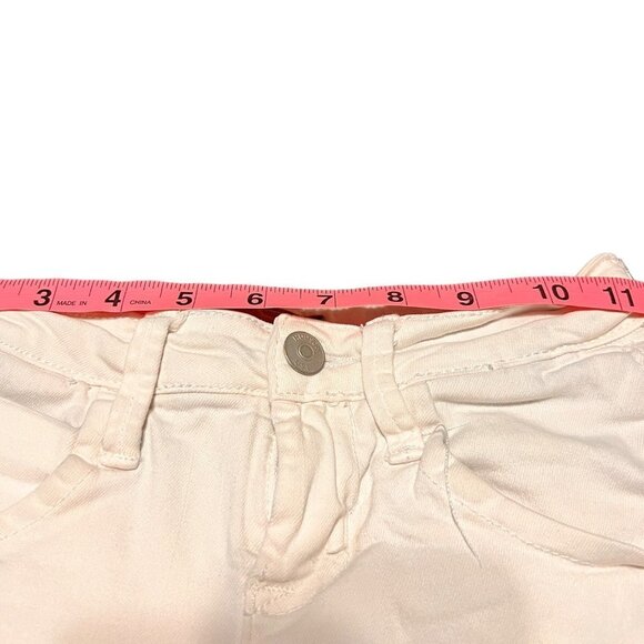 Hudson Girls Shorts Size 12 Color Ivory Sku 1014 - Picture 2 of 10